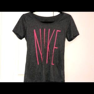 Girls Nike shirt